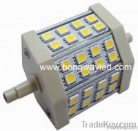 R7s Led Lamp