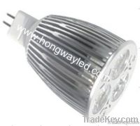 led spotlight-9w-mr16