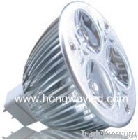 led spotlight-mr16-6w