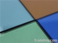 Reflective Float Glass    (on-line)