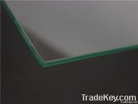 Framed Sheet Glass