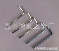 Hex key wrench