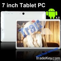 Q88 7.Inch Android 4.0.3 Tablet Support WiFi+HDMI