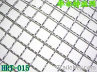 crimped wire mesh