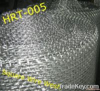 Square wire mesh