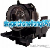 projector lamp DT00771  for Hitachi CP-X605 projector