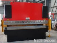 Hydraulic Press Brake (Bending Machine)