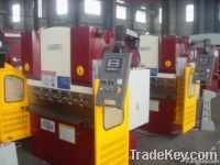 Hydraulic Press Brake