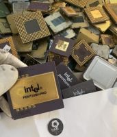 Computer Chips, Cpus, Pc Processors, Scrap