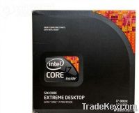 Intel Core i7 990X Processor Extreme Edition Desktop CPU