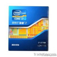 Intel Core i7 3770K Processor Desktop CPU