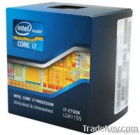 Intel Core i7 2700K Processor CPU