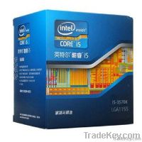 Intel Core i5 3570K Processor Desktop CPU