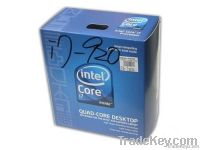 Intel Core i7 920 Processor Desktop CPU