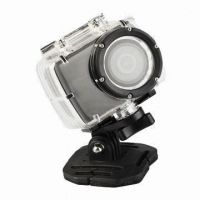 1080p waterproof sports action camera