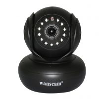  TF Card recording Audio IP Camera wireless p2p dome ip camera