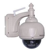 Outdoor waterproof zoom dome mini  ptz ir-cut ip camera