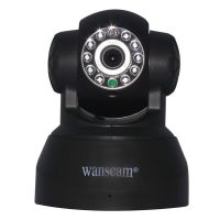 indoor wifi two way audio mini ip camera p2p ip camera