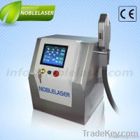 intense pulse light IPL machine for skin care and hair removal