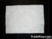 Fiberglass needle mat