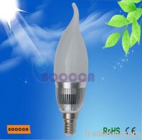 E14 3W LED 12v led candle lights