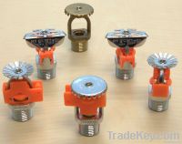 UL Listed Fire Sprinkler Head
