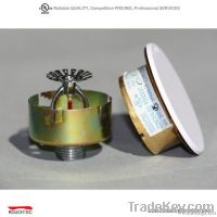 UL Listed Fire Sprinkler Head;concealed