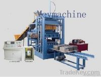 Brick making machine