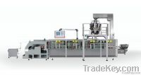 horizontal bagging machine