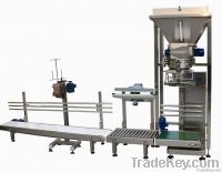 Semi-Automatic big Pouch Packaging Machine