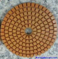 Dianond Polishing Pad for Stone