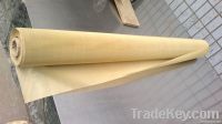 Brass Woven Wire Mesh Cloth