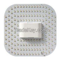 9W 12W 18W LED 2D GR10q 4000K 4Pin cool white 2D led lamp retrofit 16W 28W 38W 2D CFL 180 degrees emergency/motion sensor