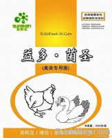 Biological organic feed additives for Poultry