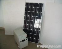 portable solar system