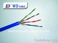 Factory: UTP cat5e cable