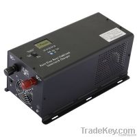 Pure sine wave inverter with LCD LED display 2000W