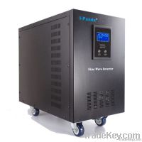 Pure sine wave inverter with ac charger 4000W