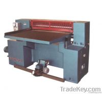 Tin can printing machine