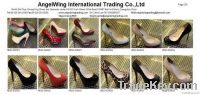 lady dress shoe