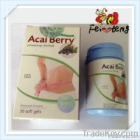 Acai Berry Slimming Soft Gel