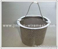 Basket filter