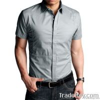 Casual Short Sleeve Shirt