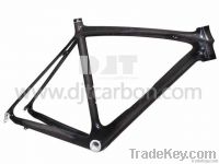 Carbon Fiber Bicycle Frame