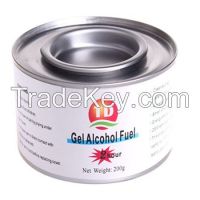 gel  chafing fuel