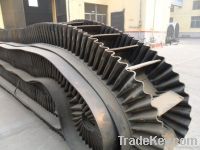 Endless Corrugated Sidewall Conveyor Belt