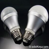 E27 3W Led Bulb Light