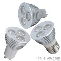 3W MR16 LED Spotlight