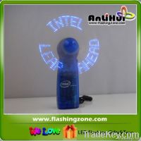 led message fan best sell in 2012