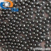 TAA steel shot for shot blasting, metal abrasive, peening